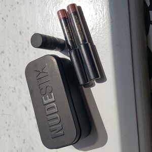 New Nudestix lip set